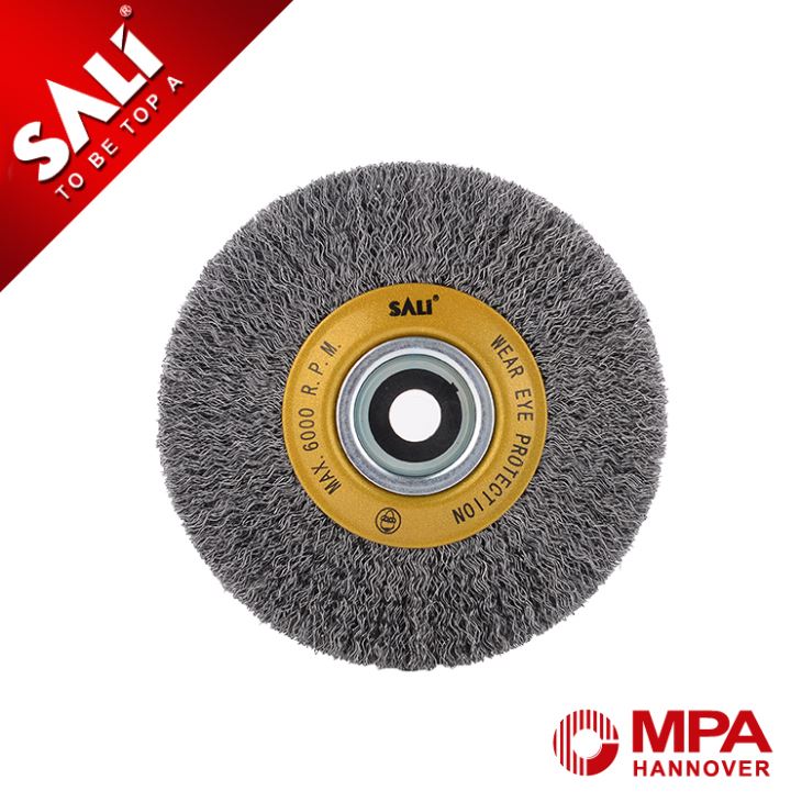High Performance Circular Wire Brush