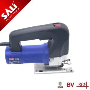 Jig Saw 0 ° iki 45 ° pasukamas pjovimas